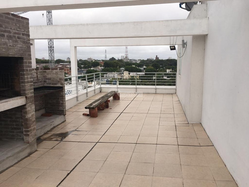 Apartamento Aguada Alquiler 2 Dormitorios, Ed. Marash Agraciada Y San Fructuoso Tza, Ed C/parrillero