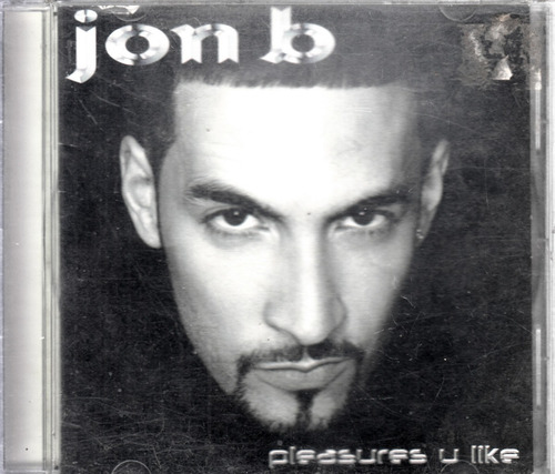 Jon B Cd Original Usado Qqa. Be.