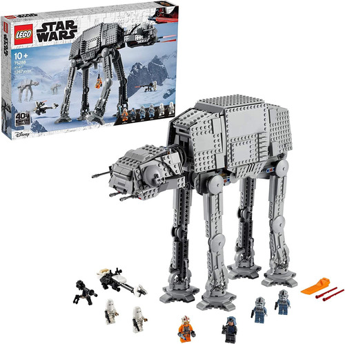 Lego Star Wars: At-at 75288, La Saga De Skywalker, X1267 Pie