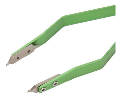 Pinzas De Acero Inoxidable Con Barra De Resorte Para Relojes