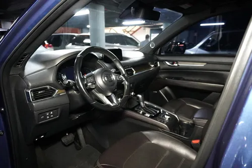 Mazda New Cx5 Signature 2.5t Automatica 4x4 Gasolina