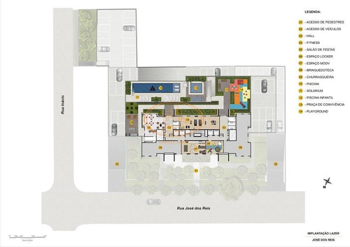 Apartamento Com 2 Dormitório(s) Localizado(a) No Bairro Vila Prudente Em São Paulo / São Paulo - 2342:904693