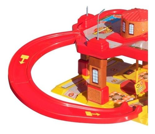 Imagem 2 de 4 de Pista Corpo De Bombeiros - Maptoy