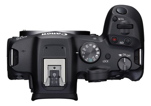 Câmera Mirrorless Canon Eos R7 Corpo