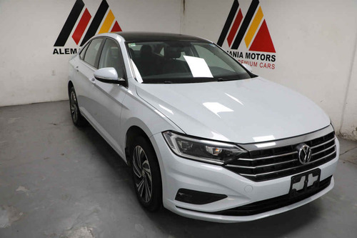 Imagen 10 de 15 de Volkswagen Jetta 2019 4p Highline L4/1.4/t Aut