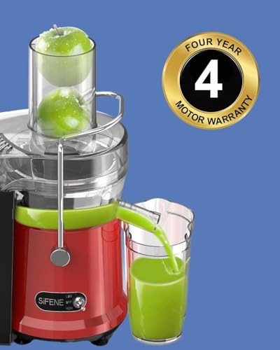 Máquina De Exprimidor Centrífugo Sifene, Extractor De Jugo R