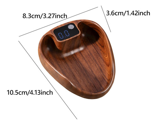 Báscula Electrónica Para Té Báscula Electrónica De