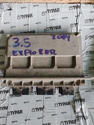 Computadora Ford Explorer 3.5  De 2011 A 2014