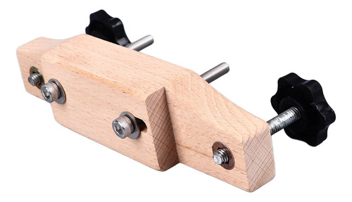Guitar Bridge Repair Clip Clamp Wooden Fixture Luthier Tool
