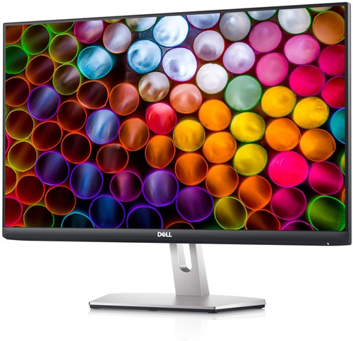 Monitor Dell 24'' Full Hd 75hz Hdmi S2421h Color Blanco