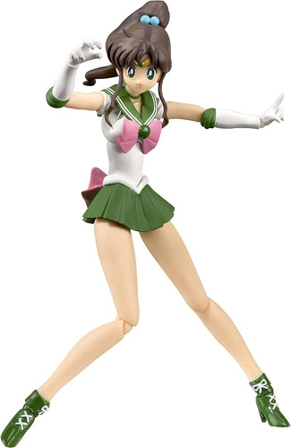 Sailor Jupiter Animation Color Edition Pretty Guardian ...