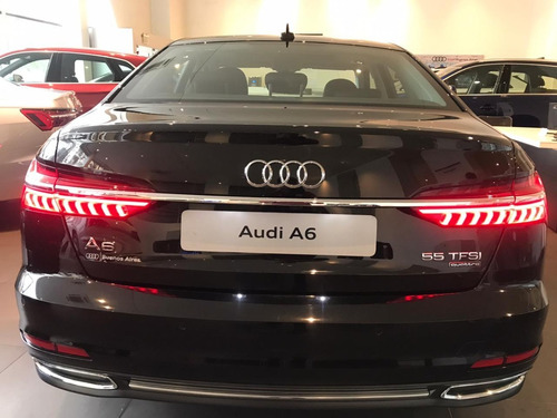 Audi A6 55 Tfsi