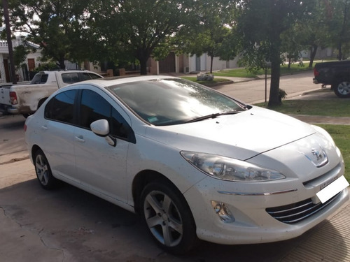 Peugeot 408 Allure+ Hdi