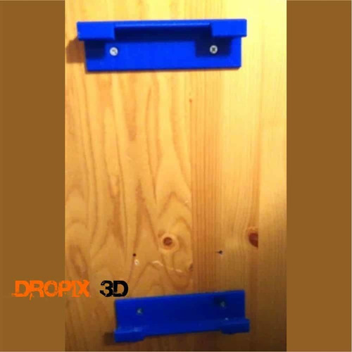 Imagen 3 de 9 de Soporte Ps4 Pro Pared