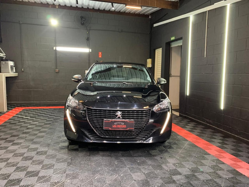 Peugeot 208 208 Like 1.0 Flex 6V 5p Mec.