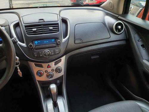 Imagen 10 de 15 de Chevrolet Trax 2015 Lt 1.8l Aut