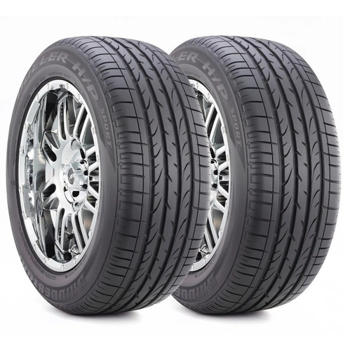 Kit 2 Llantas P265/70 R17 113s Dueler H/t 684 Ii Bridgestone S