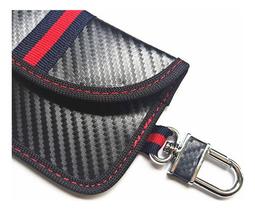 Eh1 Bolsa Antirrobo Con Llave De Bloqueo De Señal Rfid 3pcs