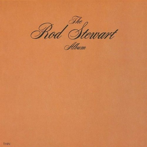 Cd De El Álbum De Rod Stewart