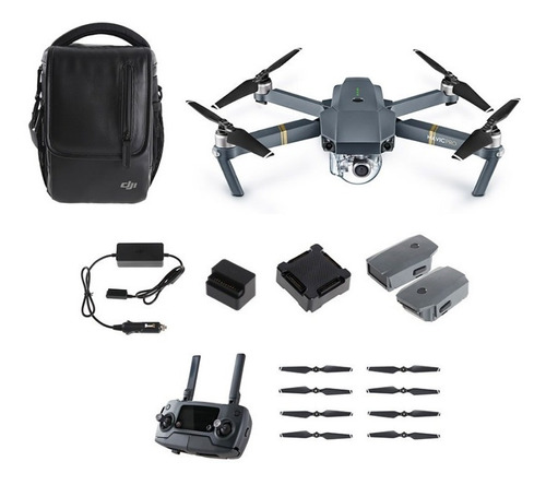Mavic Pro Fly More Combo