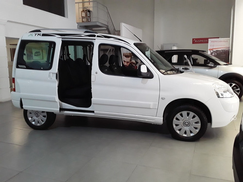 Imagen 3 de 10 de Citroën Berlingo Multispace Hdi 92 Xtr