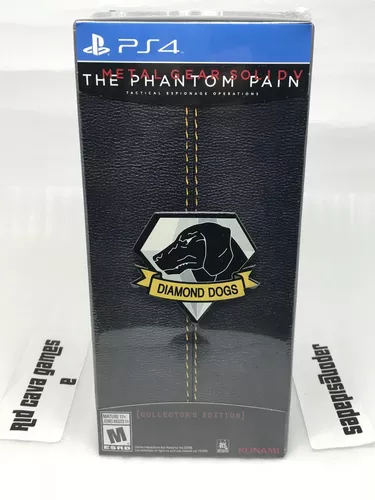 Metal Gear Solid V: The Phantom Pain Collector's Edition