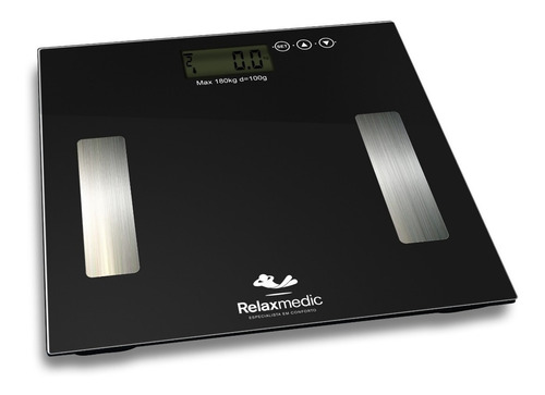 Balança Digital Relaxmedic Personal Fitness Rm-bd2020a