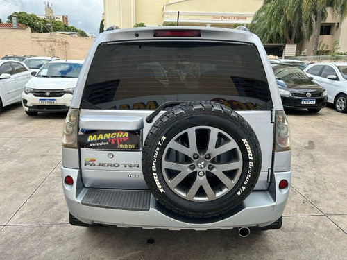 Mitsubishi Pajero TR4 Pajero TR4 2.0 4X2 16V 140CV FLEX 4P AUTOMÁTICO