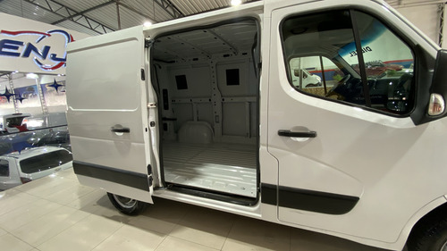 Renault Master 2.3 Dci Diesel Furgão L1h1 3p Manual