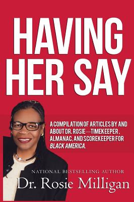 Libro Having Her Say: A Compilation Of Articles By And Ab...