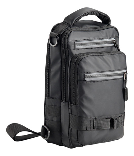 Mochila, Caja De Aparejos, Impermeable, Bolsa De Pesca Con E