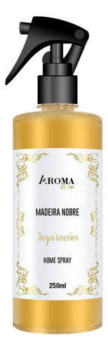 Home Spray 250ml Madeira Nobre