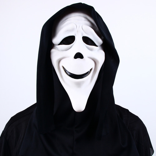 Halloween Movie Scream Horror Face Mask