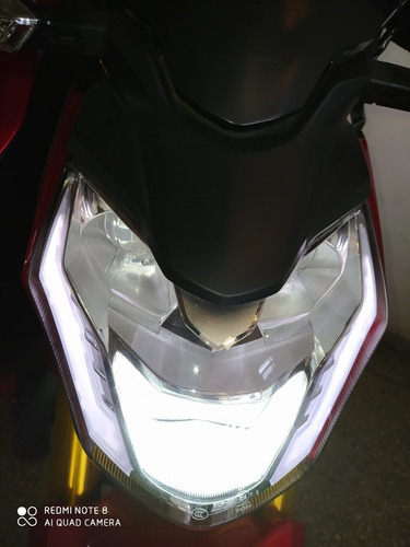 Honda Cb 190 2020 2394 Km Pune Motos Ahora 12/18 Promo Efect