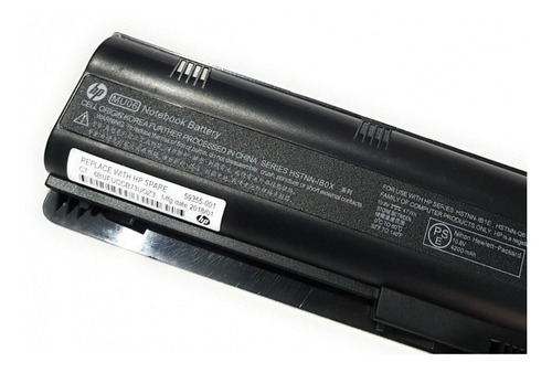 Bateria Original Hp Compaq Cq42 Mu06 Hstnn-cbox 593553-001