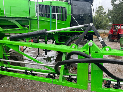 Pulverizadora Metalfor 3200 Restaurada