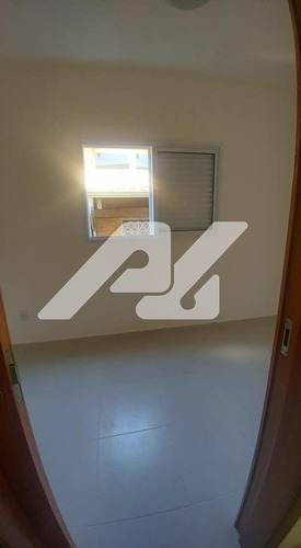 Apartamento Para Aluguel Em Jardim Guarani - Ap008803