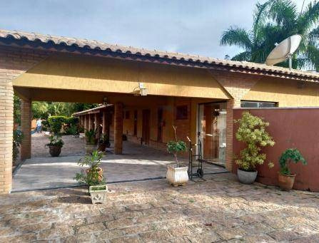 Chácara Com 3 Quartos Á Venda, 2500 M² Por R$ 1.500.000 - Colinas Do Mosteiro De Itaici - Indaiatuba/sp - Ch0714