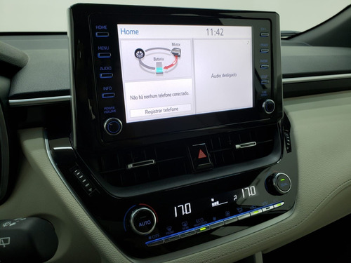 Imagem 12 de 15 de Toyota Corolla 1.8 Hev Xrx 16v Flex 4p Cvt 2021/2022
