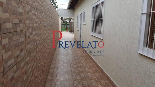 Imagem 4 de 4 de Ct-8139 Casa Térrea Em Itanhaém - Venda Somente A Vista - Ct-8139