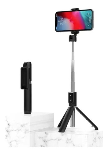 Monopod P50 Bluetooth Con Tripoder