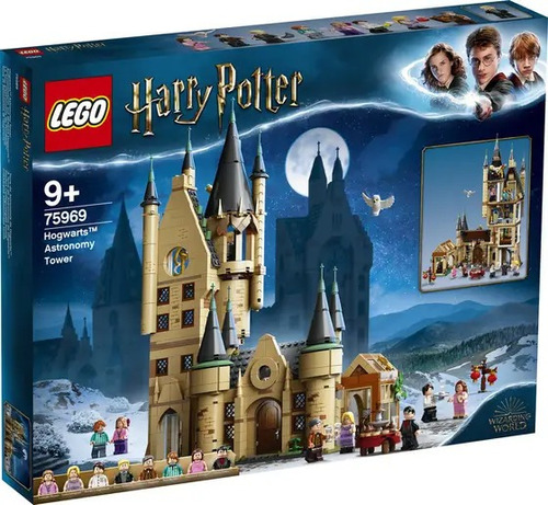 Lego 75969 Harry Potter Torre De Astronomia De Hogwarts