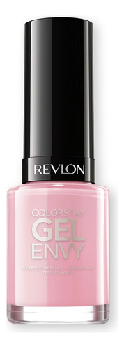 Esmalte De Uñas Revlon Colorstay Gel Envy Fortalecedor Y De Larga Duración 11,7 mL Color Tippy Toes