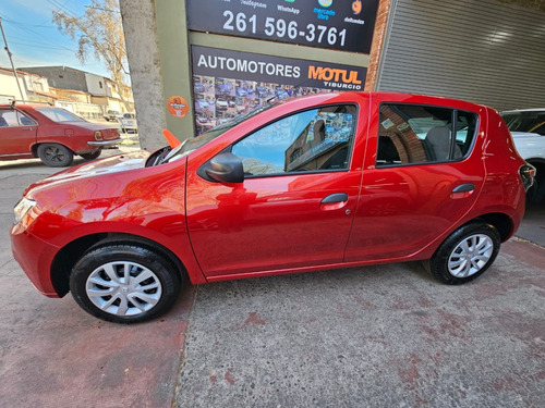 Renault Sandero 1.6 16v Life