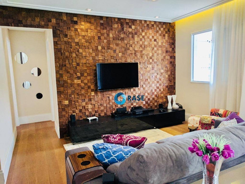 Imagem 2 de 25 de Apartamento À Venda, 96 M² Por R$ 690.000,00 - Morumbi - São Paulo/sp - Ap11682