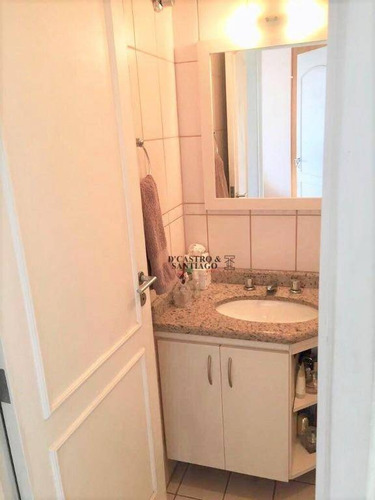 Imagem 15 de 26 de Apartamento Com 2 Dormitórios À Venda, 60 M² Por R$ 476.900,00 - Mooca - São Paulo/sp - Ap0591