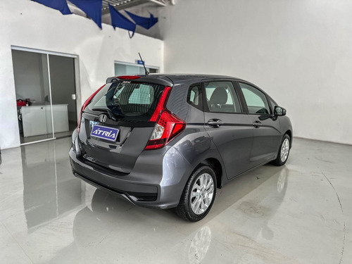 Honda Fit LX 1.5 Flexone 16V 5p Aut.