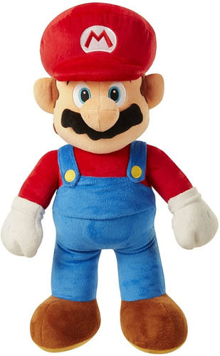 Peluche Jumbo Mario