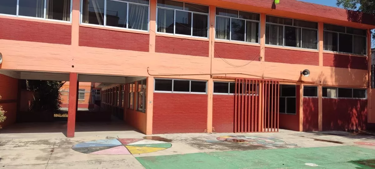 Se Vende Edificio Para Escuela En Extremadura Insurgentes