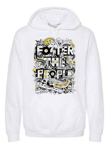 Sudadera Unisex Foster The People | Helena Beat 